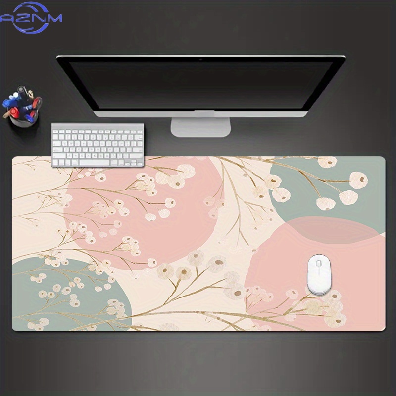 Esports Gaming Remote - 1pc 게임용 마우스 패드/사무실 책상 매트/Esports
