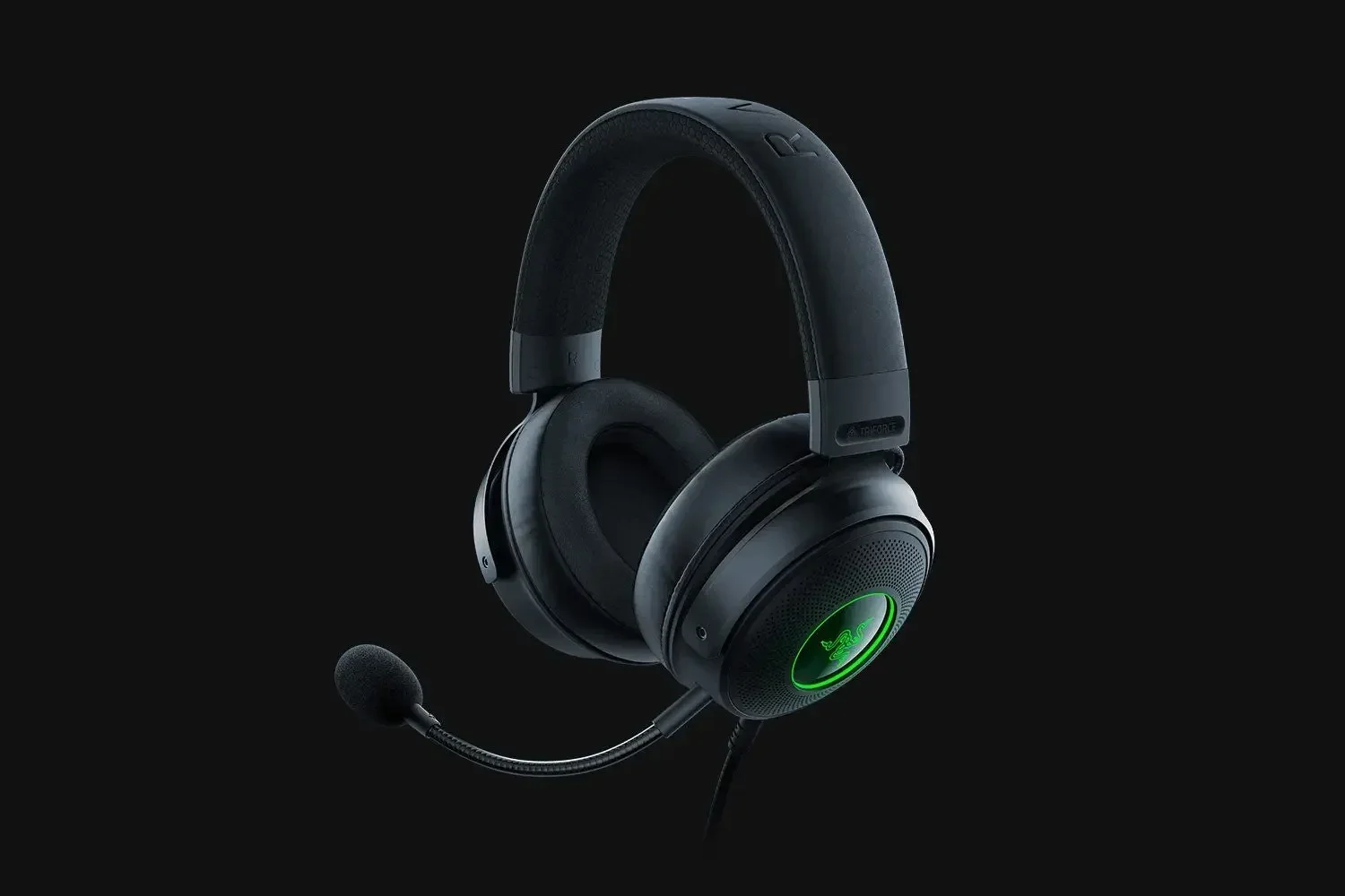 Esports Gaming Headphones - 2026년/인기 상품/신제품 레이저 크라켄 TE 전문