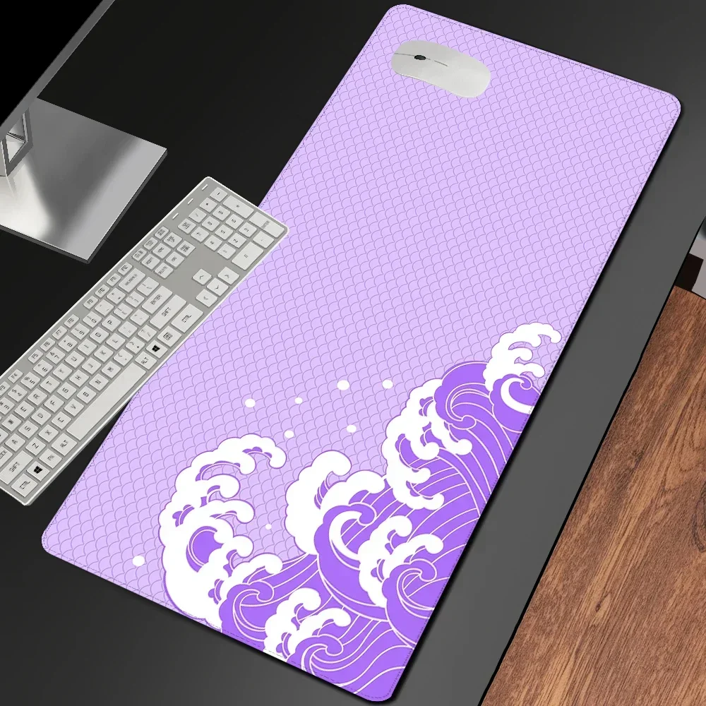 Esports Gaming Mouse Pad - Nigth 마우스 패드 흰색 X-raypad 아쿠아