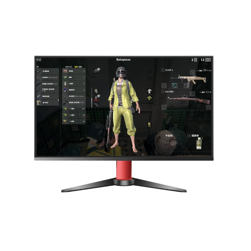 Gaming X Esports - 27인치 풀 HD 게이밍 모니터 PC