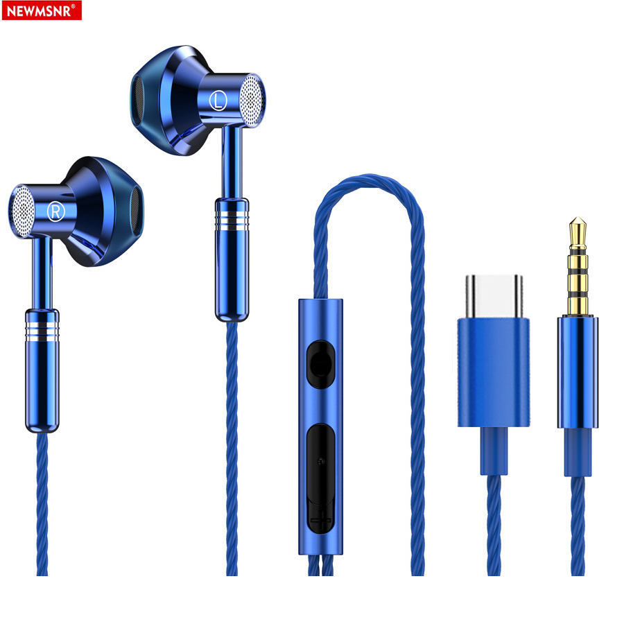 Esports Gaming Headphones - NEW 9D 서라운드 사운드 이어폰 메탈