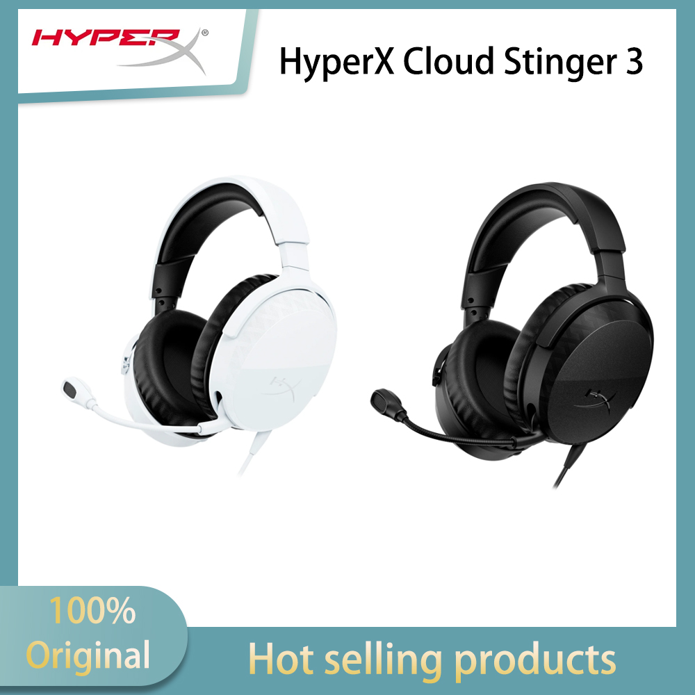 Esports Gaming Headset - HyperX Cloud Stinger 3 – 게이밍