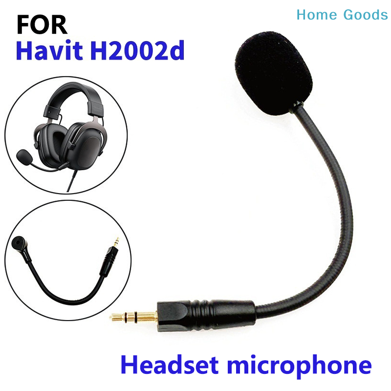 Esports Gaming Headset - Havit H2002d 게임용 헤드셋 마이크 E-스포츠