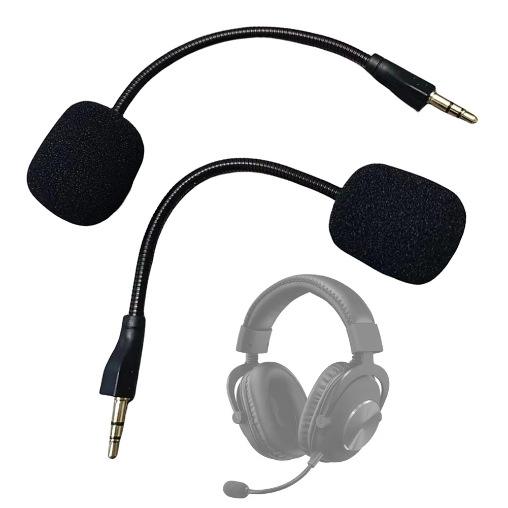 Esports Gaming Headset - 교체용 3.5mm 마이크 E-스포츠 게임 헤드셋