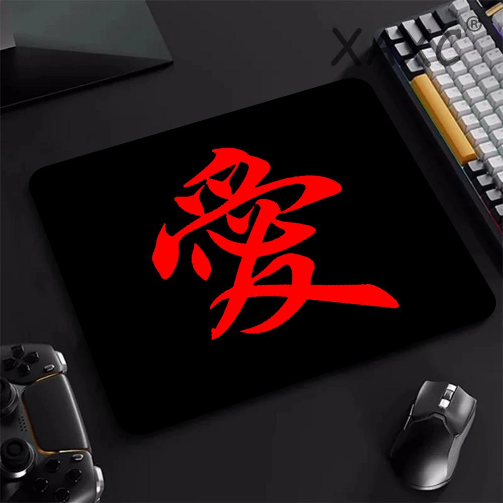 Esports Gaming Mouse Pad - 초극세 표면 데스크 매트 프리미엄 잠금