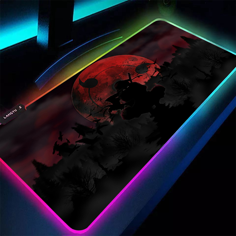 RGB 대형 마우스 패드 90x40cm e-스포츠 플레 - Esports Gaming Mouse Pad 리뷰 및 가격