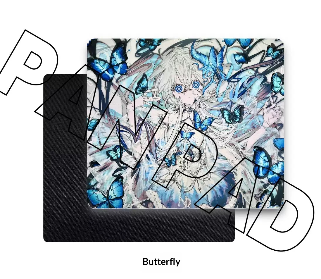 PANPAD Nemvira Glass Mousepad  - Esports Gaming Mouse Pad 리뷰 및 가격