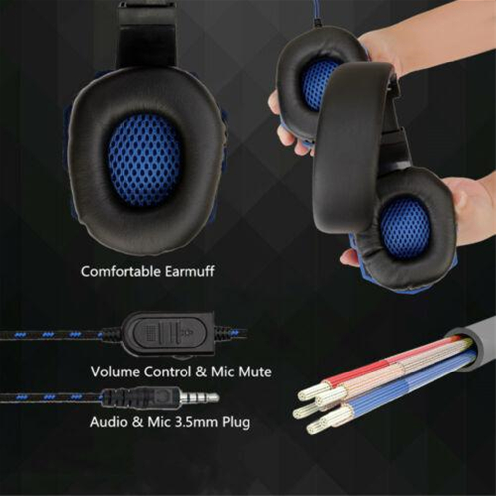 유선 게이밍 헤드폰, PS4, PS5, Xbox 스마트 - Esports Gaming Headphones 리뷰 및 가격