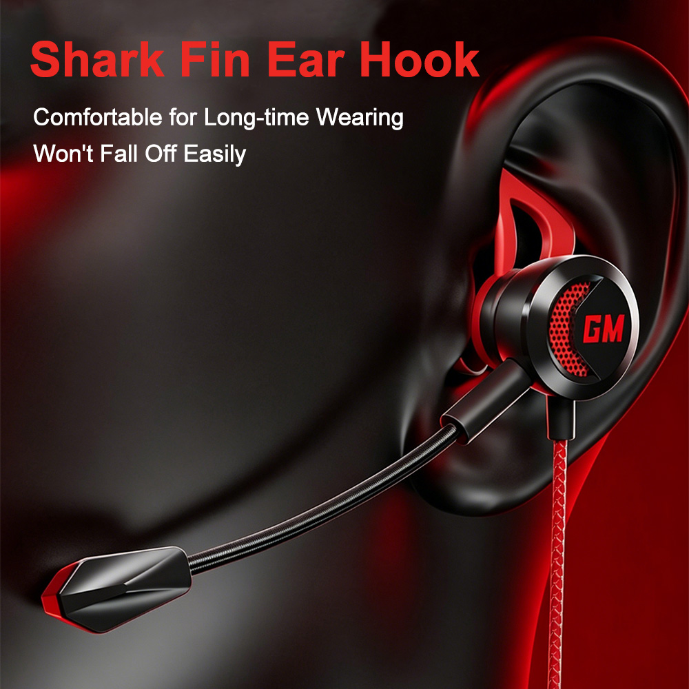 마이크가 장착된 Type-C/3.5mm 유선 헤드폰 게 - Esports Gaming Headphones 리뷰 및 가격
