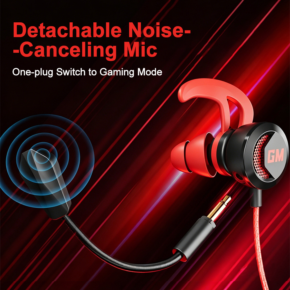 마이크가 장착된 Type-C/3.5mm 유선 헤드폰 게 - Esports Gaming Headphones 리뷰 및 가격