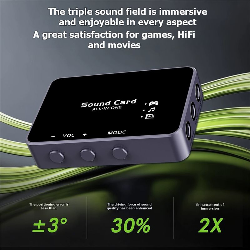 AT82-사운드 카드 7.1 e스포츠 게임용 가상 서라 - Esports Gaming Headphones 리뷰 및 가격