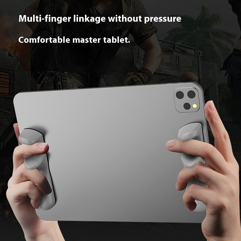 인체 공학적 미끄럼 방지 태블릿 손가락 그립 홀더 게임 - Esports Gaming Remote 리뷰 및 가격