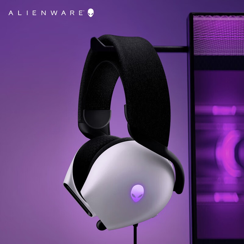 리엔웨어 AW520H 블랙/화이트 게이밍 및 e스포츠  - Esports Gaming Headphones 리뷰 및 가격