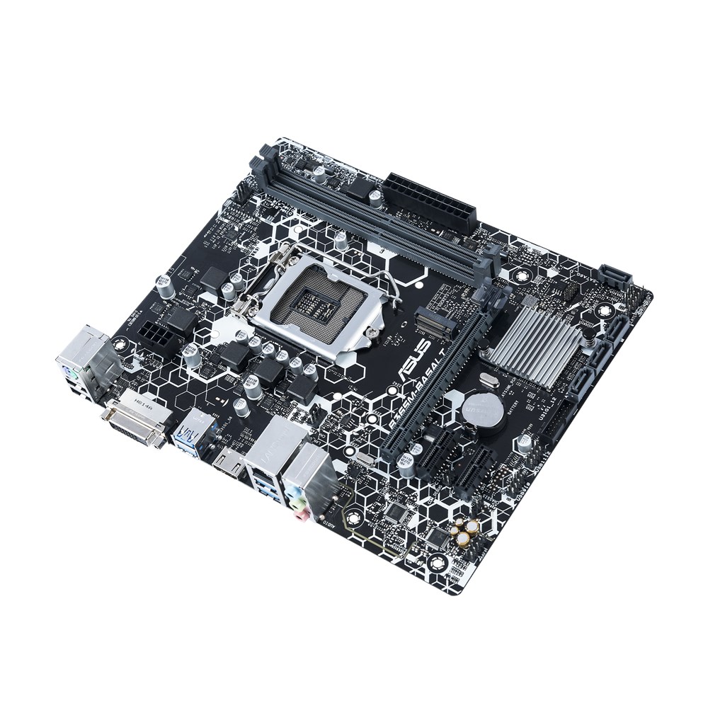 ASUS B365M-BASALT 마더보드 LGA 115 - Intel Cpu Core I7 리뷰 및 가격