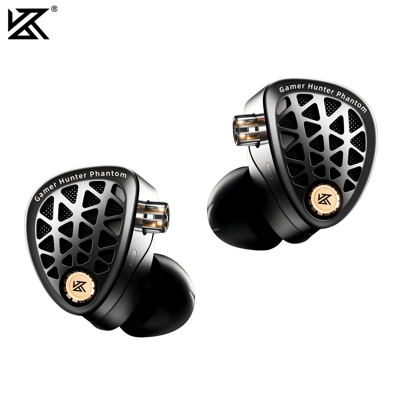KZ 팬텀 하이파이 그레이드 플래그십 e스포츠 게이밍  - Esports Gaming Headphones 리뷰 및 가격