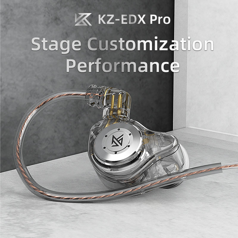 KZ EDX pro 이어폰 베이스 인이어 모니터 스포츠 - Esports Gaming Headset 리뷰 및 가격
