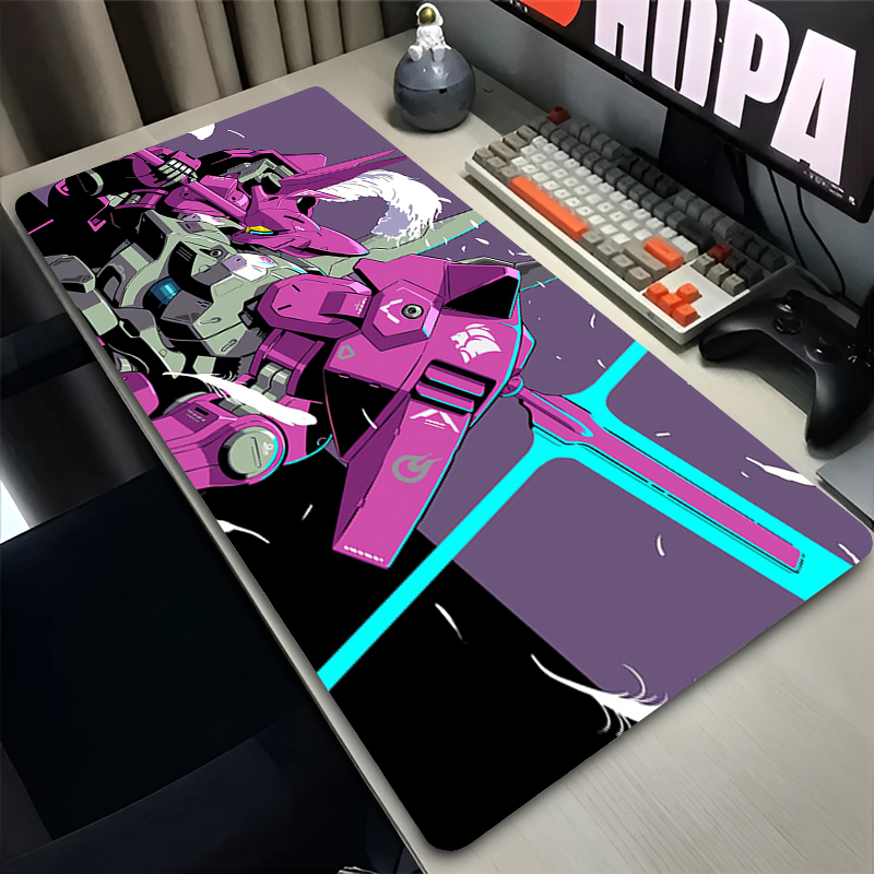 핫 애니메이션 마우스 패드 M-메카닉 워리어 G-건담  - Esports Gaming Mouse Pad 리뷰 및 가격