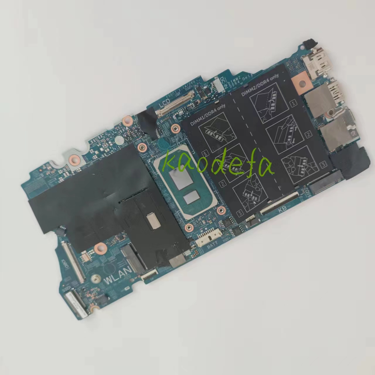 Dell Inspiron 5402 5502 노트북용 메 - Intel Cpu Core I7 리뷰 및 가격