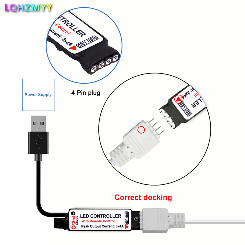 빛의 흔적 없는 RGB 색상 변경 가능 Cob LED  - Esports Gaming Remote 리뷰 및 가격