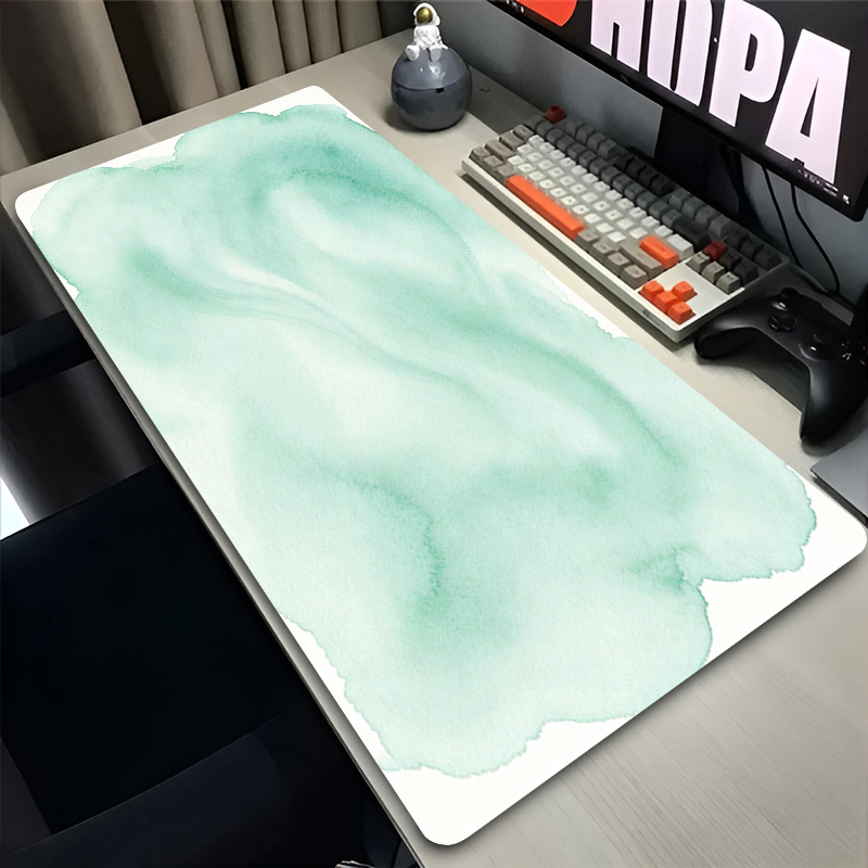 대형 확장형 마우스 패드 미니멀리스트 아트 스타일 사무 - Esports Gaming Mouse Pad 리뷰 및 가격