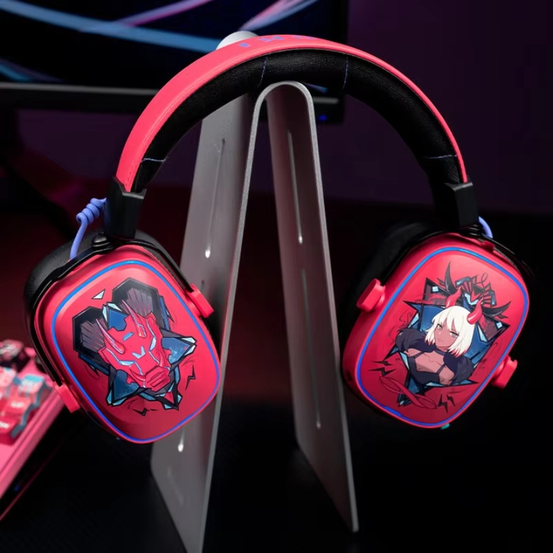 VALKYRIE VK S1 게이밍 헤드셋 무선 트리플  - Esports Gaming Headphones 리뷰 및 가격