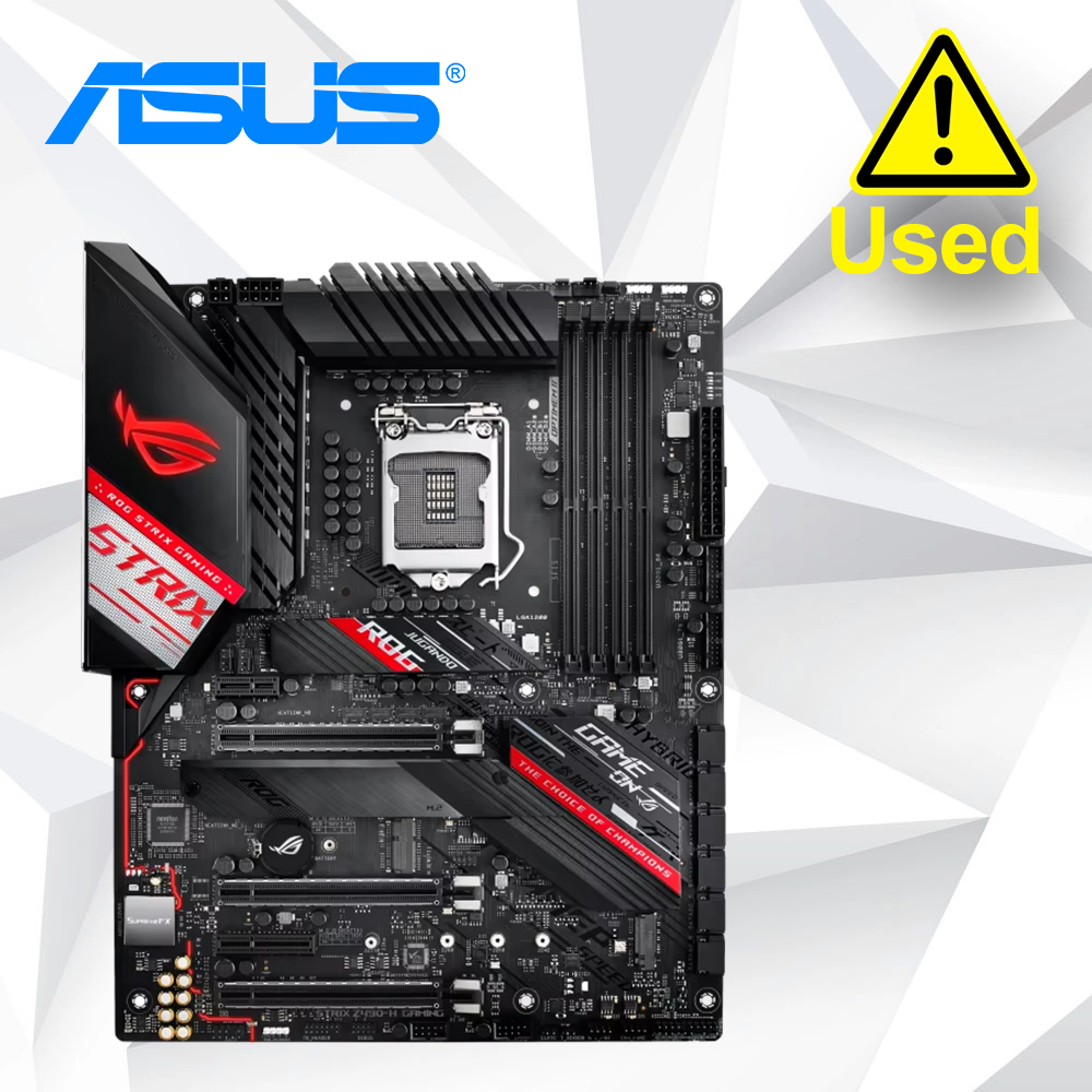 아수스 ROG 스트릭스 Z490-H 게이밍 Z490 L - Intel Cpu Core I7 리뷰 및 가격