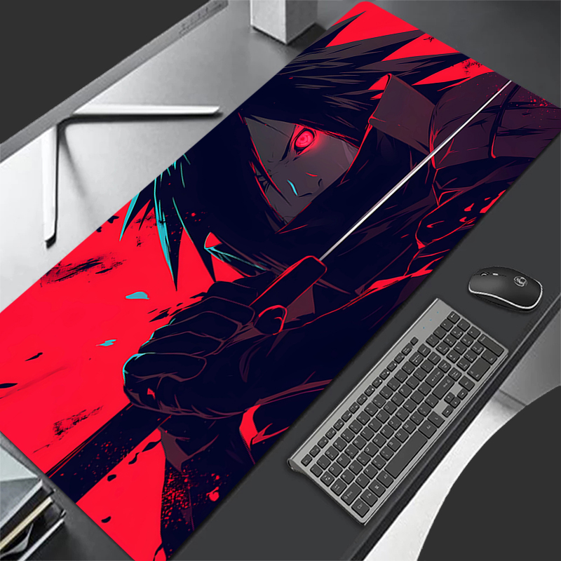 마우스 패드 나루토 마다라 우치하 게임 액세서리 컴퓨터 - Esports Gaming Mouse Pad 리뷰 및 가격