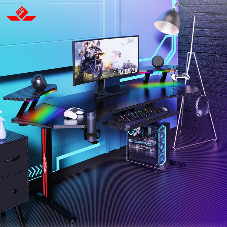 70인치 대형 RGB LED 조명 E-스포츠 컴퓨터 게 - Esports In Gaming 리뷰 및 가격