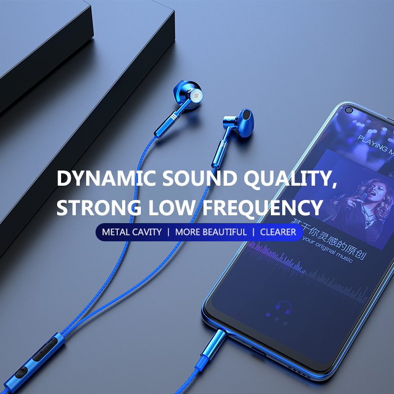 NEW 9D 서라운드 사운드 이어폰 메탈 타입 C&3. - Esports Gaming Headphones 리뷰 및 가격
