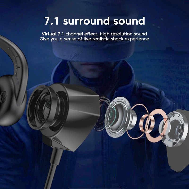 OLAF 3.5mm 유선 헤드폰 게임용 헤드셋 베이스  - Esports Gaming Headphones 리뷰 및 가격