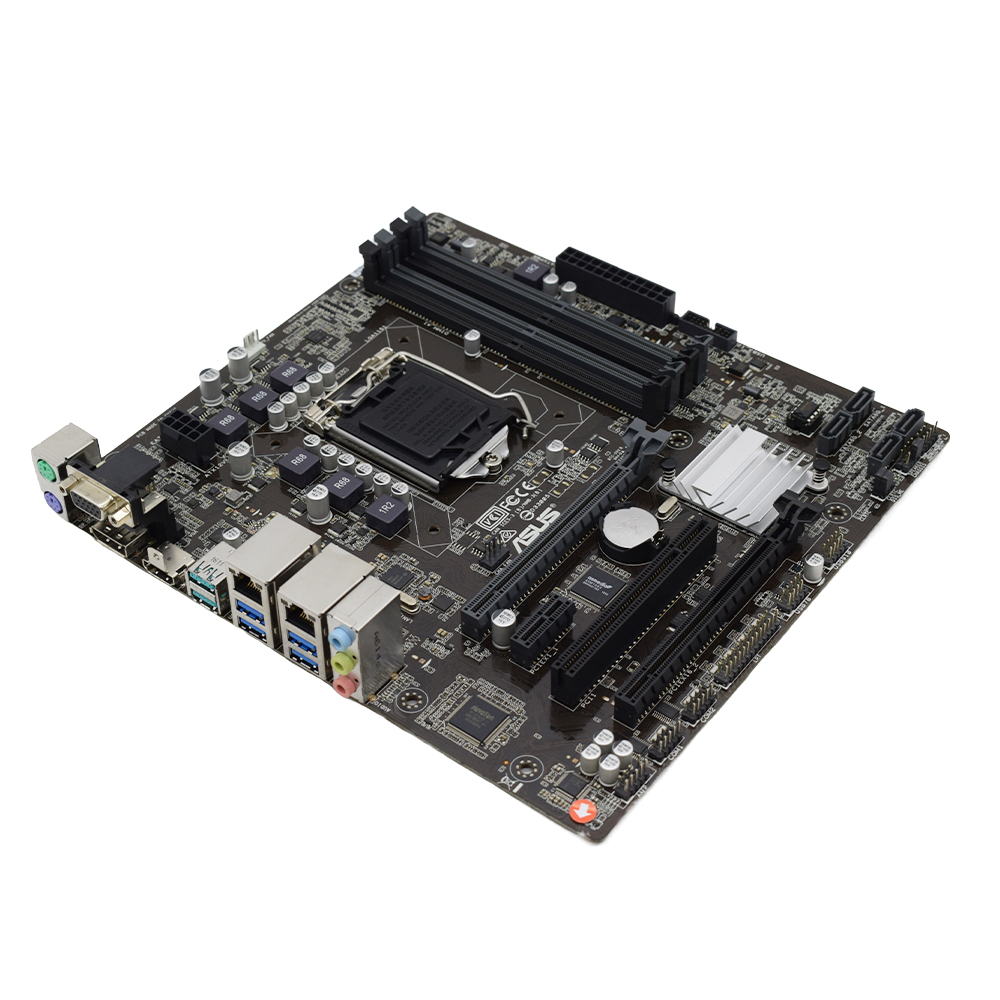 ASUS Q170M-C/D820M 마더보드 인텔 Q17 - Intel Cpu Core I7 리뷰 및 가격