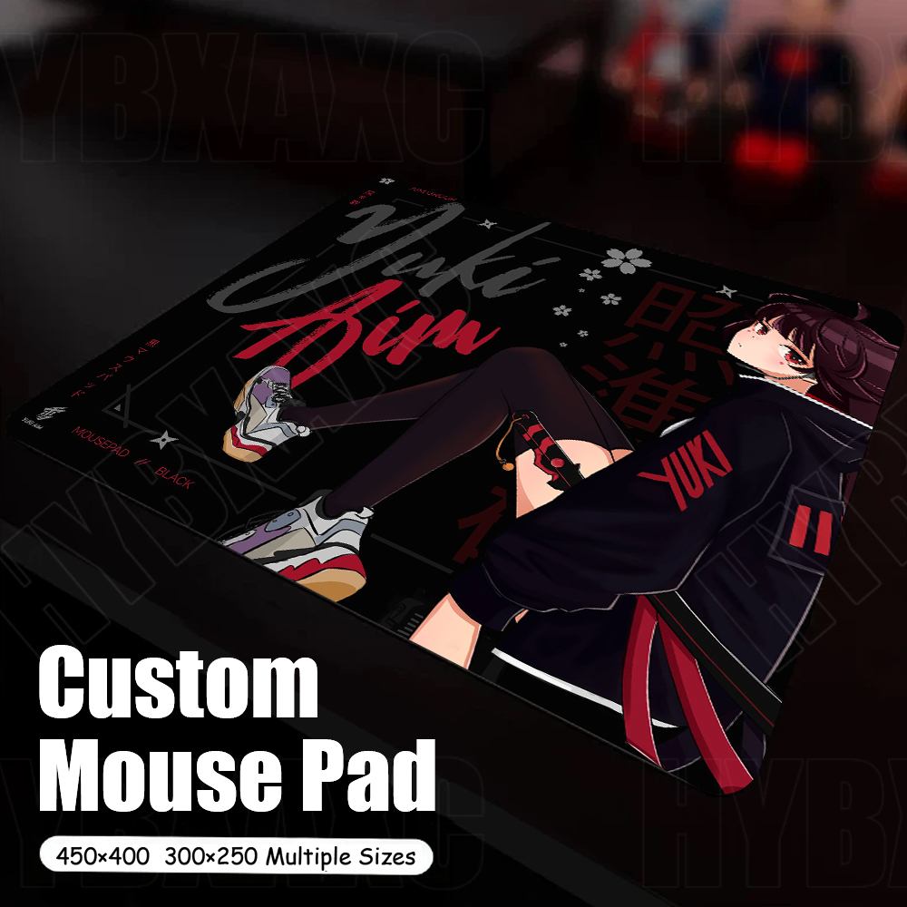 유키 에임 프리미엄 마우스 패드 45x40CM 스피드  - Esports Gaming Mouse Pad 리뷰 및 가격