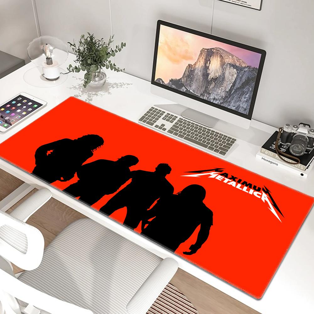 밴드 M-Metallicaes 마우스 패드 90x40C - Esports Gaming Mouse Pad 리뷰 및 가격