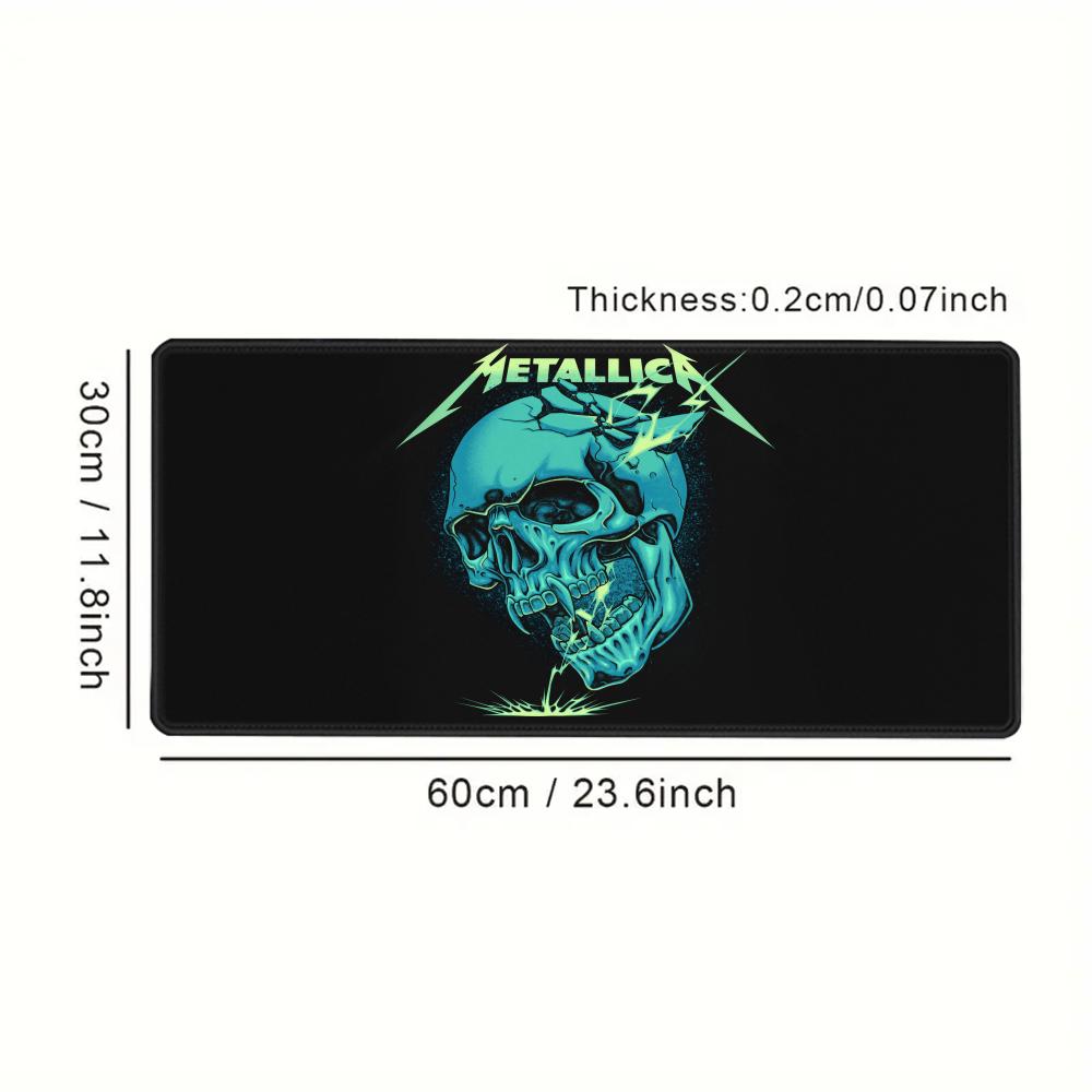 밴드 M-Metallicaes 마우스 패드 90x40C - Esports Gaming Mouse Pad 리뷰 및 가격