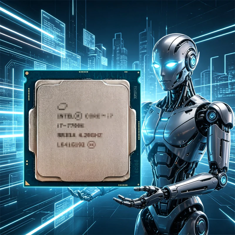 인텔 코어 i7 7700K 4.2GHz 쿼드코어 8스레 - Intel Cpu Core I7 리뷰 및 가격