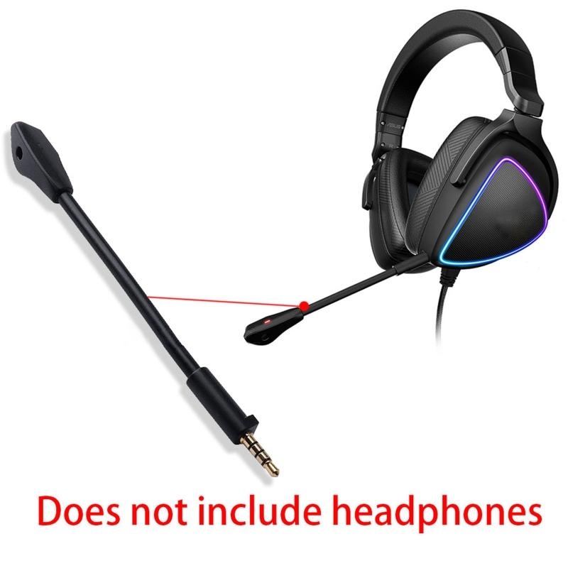 게임 마이크 3.5mm 마이크 교체 델타 게임 헤드폰  - Esports Gaming Headset 리뷰 및 가격