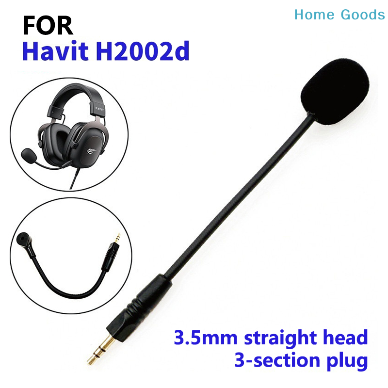 Havit H2002d 게임용 헤드셋 마이크 E-스포츠 - Esports Gaming Headset 리뷰 및 가격