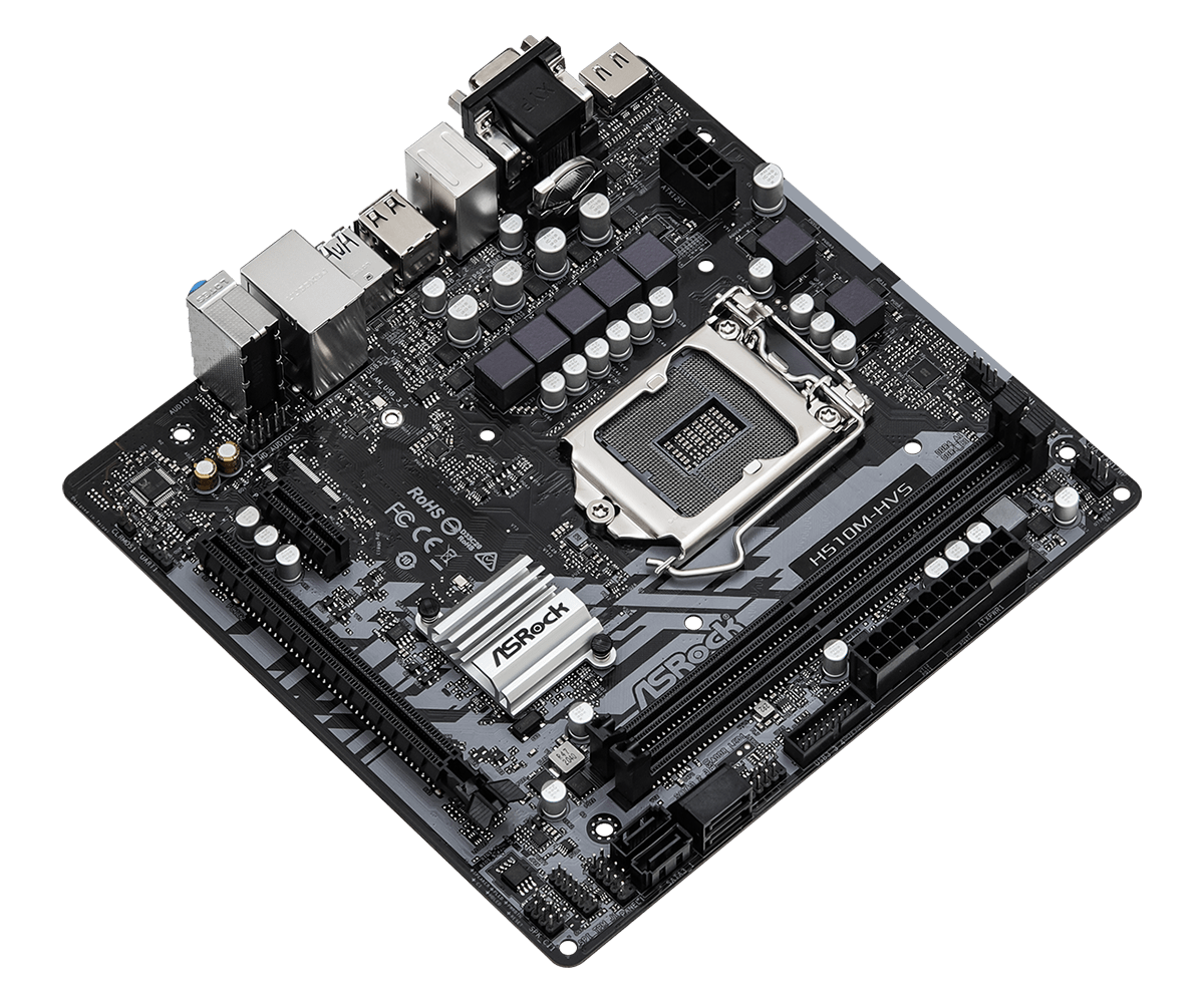 ASROCK H510M-HVS R2.0 H510 마더보 - Intel Cpu Core I7 리뷰 및 가격