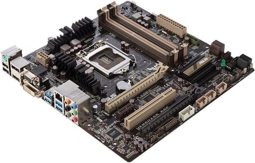 ASUS VANGUARD B85 메인보드 LGA1150 - Intel Cpu Core I7 리뷰 및 가격
