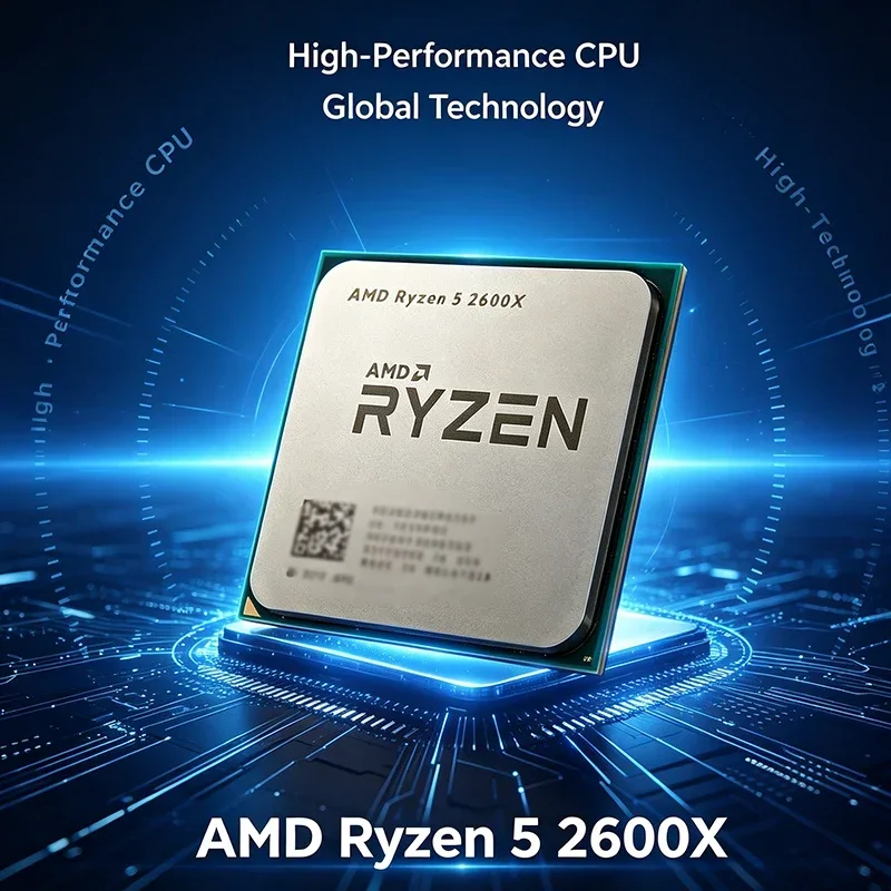 AMD R5 2600X 12nm AM4 데스크탑 프로세 - Esports In Gaming 리뷰 및 가격