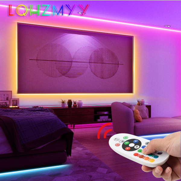 USB 인터페이스를 갖춘 색상 변경 가능한 RGB 50 - Esports Gaming Remote 리뷰 및 가격