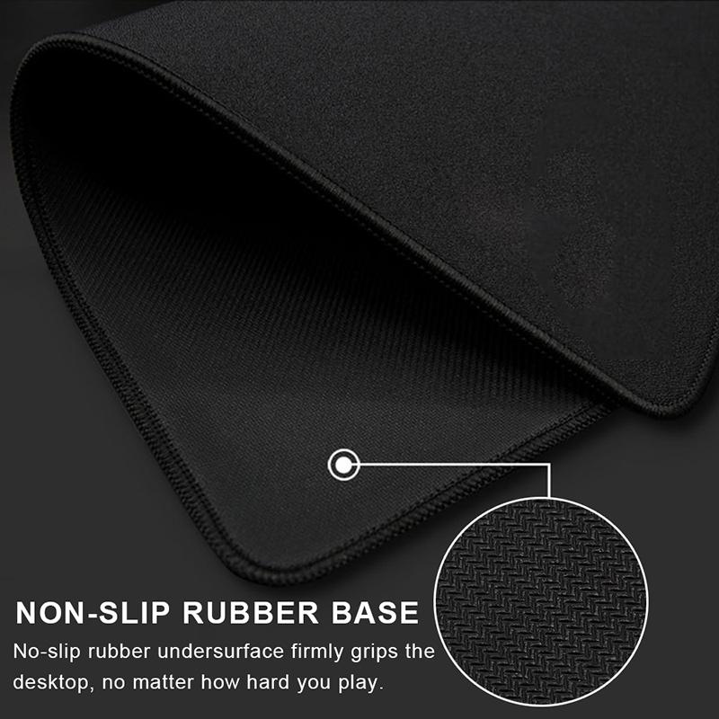 초극세 표면 데스크 매트 프리미엄 잠금 엣지 마우스 매 - Esports Gaming Mouse Pad 리뷰 및 가격